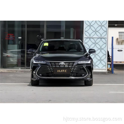 2022 Toyota Asian Gasoline engine 2.0L 2.5L Hybrid 2.5L new cars used cars